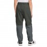 Nike Pantalone Open Tech Fleece Wovent Verde Bambino