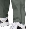 Nike Pantalone Open Tech Fleece Wovent Verde Bambino
