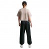 Nike Sportswear Pantaloni Con Polsino Nero Bambina