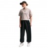 Nike Sportswear Pantaloni Con Polsino Nero Bambina
