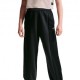 Nike Sportswear Pantaloni Con Polsino Nero Bambina