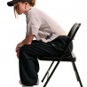 Nike Sportswear Pantaloni Con Polsino Nero Bambina