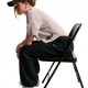 Nike Sportswear Pantaloni Con Polsino Nero Bambina