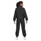 Nike Sportswear Tuta Sportiva Wovent Nero Bambina