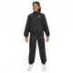 Nike Sportswear Tuta Sportiva Wovent Nero Bambina