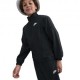 Nike Sportswear Tuta Sportiva Wovent Nero Bambina