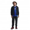 Nike Sportswear Tuta Sportiva Wovent Nero Bambina