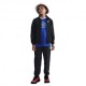 Nike Sportswear Tuta Sportiva Wovent Nero Bambina