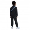 Nike Sportswear Tuta Sportiva Wovent Nero Bambina