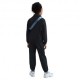 Nike Sportswear Tuta Sportiva Wovent Nero Bambina