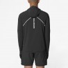Salomon Giacca Trail Running Sense Aero Hybrid Deep Nero Uomo