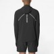 Salomon Giacca Trail Running Sense Aero Hybrid Deep Nero Uomo
