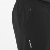 Salomon Pantaloni Trail Running Shkout Hexaflow Deep Nero Uomo