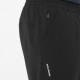 Salomon Pantaloni Trail Running Shkout Hexaflow Deep Nero Uomo