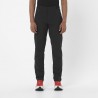 Salomon Pantaloni Trail Running Ultra Deep Nero Uomo