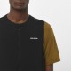 Salomon Gilet Trail Running Mountain Flex Hybrid Deep Nero Uomo