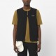 Salomon Gilet Trail Running Mountain Flex Hybrid Deep Nero Uomo