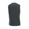 Salomon Gilet Trail Running Mountain Flex Hybrid Deep Nero Donna