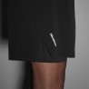 Salomon Short Trail Running Sense Aero 2In1 Deep Nero Uomo