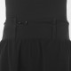 Salomon Short Trail Running Sense Aero 2In1 Deep Nero Uomo