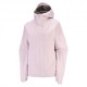Salomon Giacca Trail Running Bonatti Pro Icy Rosa Donna