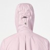 Salomon Giacca Trail Running Bonatti Pro Icy Rosa Donna