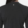 Salomon Maglia Trail Running Sense Merino Nero Donna