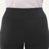 Salomon Tight Trail Running Shkout Core Warm Deep Nero Donna