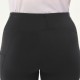 Salomon Tight Trail Running Shkout Core Warm Deep Nero Donna