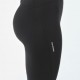 Salomon Tight Trail Running Shkout Core Warm Deep Nero Donna