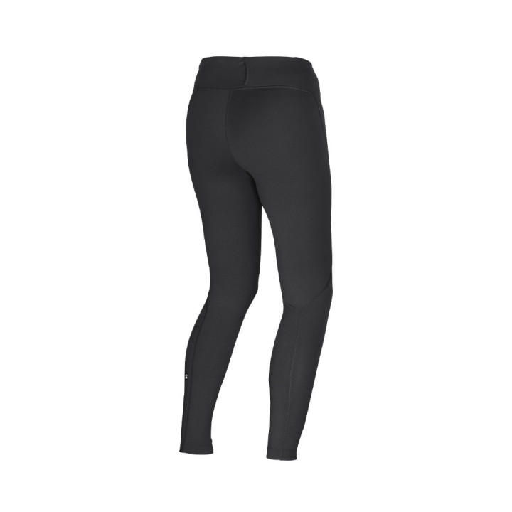 Salomon Tight Trail Running Shkout Core Warm Deep Nero Donna