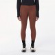 Salomon Tight Trail Running Shkout Core Burnt Umber Donna