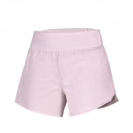 Salomon Short Trail Running Sense Aero Stow 4" Icy Rosa Donna