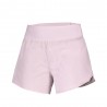 Salomon Short Trail Running Sense Aero Stow 4" Icy Rosa Donna