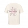 Salomon T-Shirt Trail Running Shkout Core Whisp Bianco Uomo