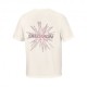 Salomon T-Shirt Trail Running Shkout Core Whisp Bianco Uomo
