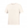 Salomon T-Shirt Trail Running Shkout Core Whisp Bianco Uomo