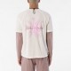 Salomon T-Shirt Trail Running Shkout Core Whisp Bianco Uomo