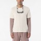 Salomon T-Shirt Trail Running Shkout Core Whisp Bianco Uomo