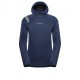 La Sportiva Micro-Fleece Flash Night Sky Chalk Uomo