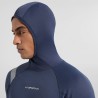 La Sportiva Micro-Fleece Flash Night Sky Chalk Uomo