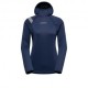 La Sportiva Micro-Fleece Flash Night Sky Chalk Donna