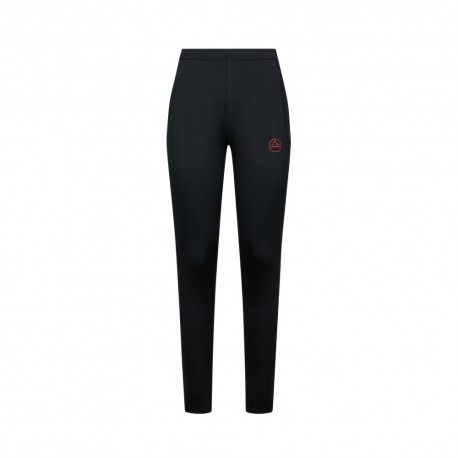 La Sportiva Tight Trail Running Primal Thermo Nero Hibiscus Donna