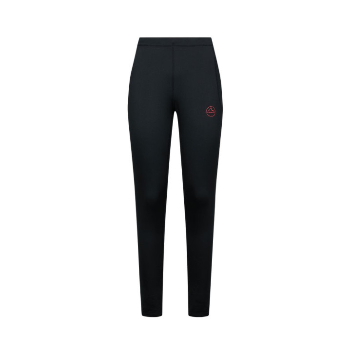 La Sportiva Tight Trail Running Primal Thermo Nero Hibiscus Donna