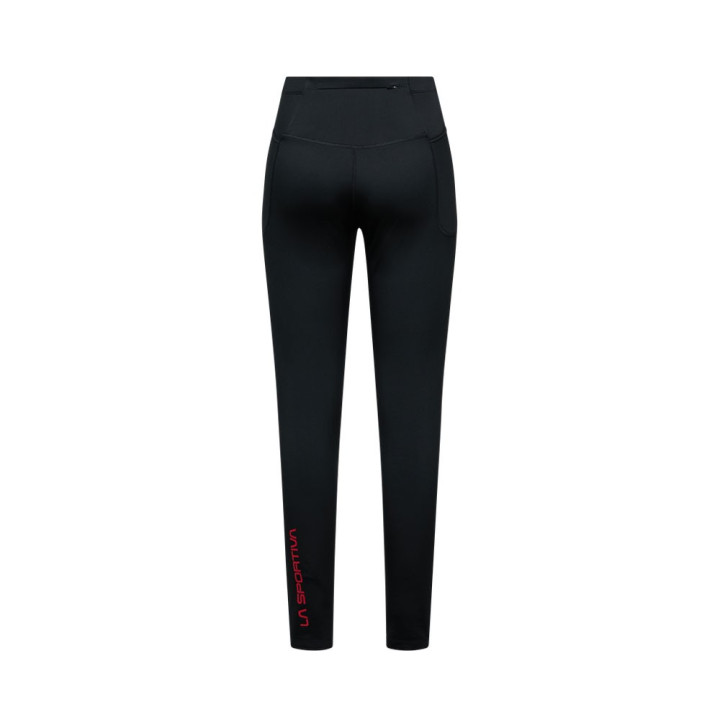 La Sportiva Tight Trail Running Primal Thermo Nero Hibiscus Donna