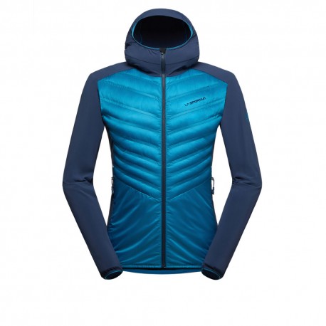 La Sportiva Giacca Trail Running Koro Lake Night Sky Uomo