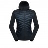La Sportiva Giacca Trail Running Koro Nero Chalk Uomo