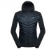 La Sportiva Giacca Trail Running Koro Nero Chalk Uomo