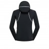 La Sportiva Giacca Trail Running Koro Nero Chalk Uomo