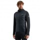 La Sportiva Giacca Trail Running Koro Nero Chalk Uomo